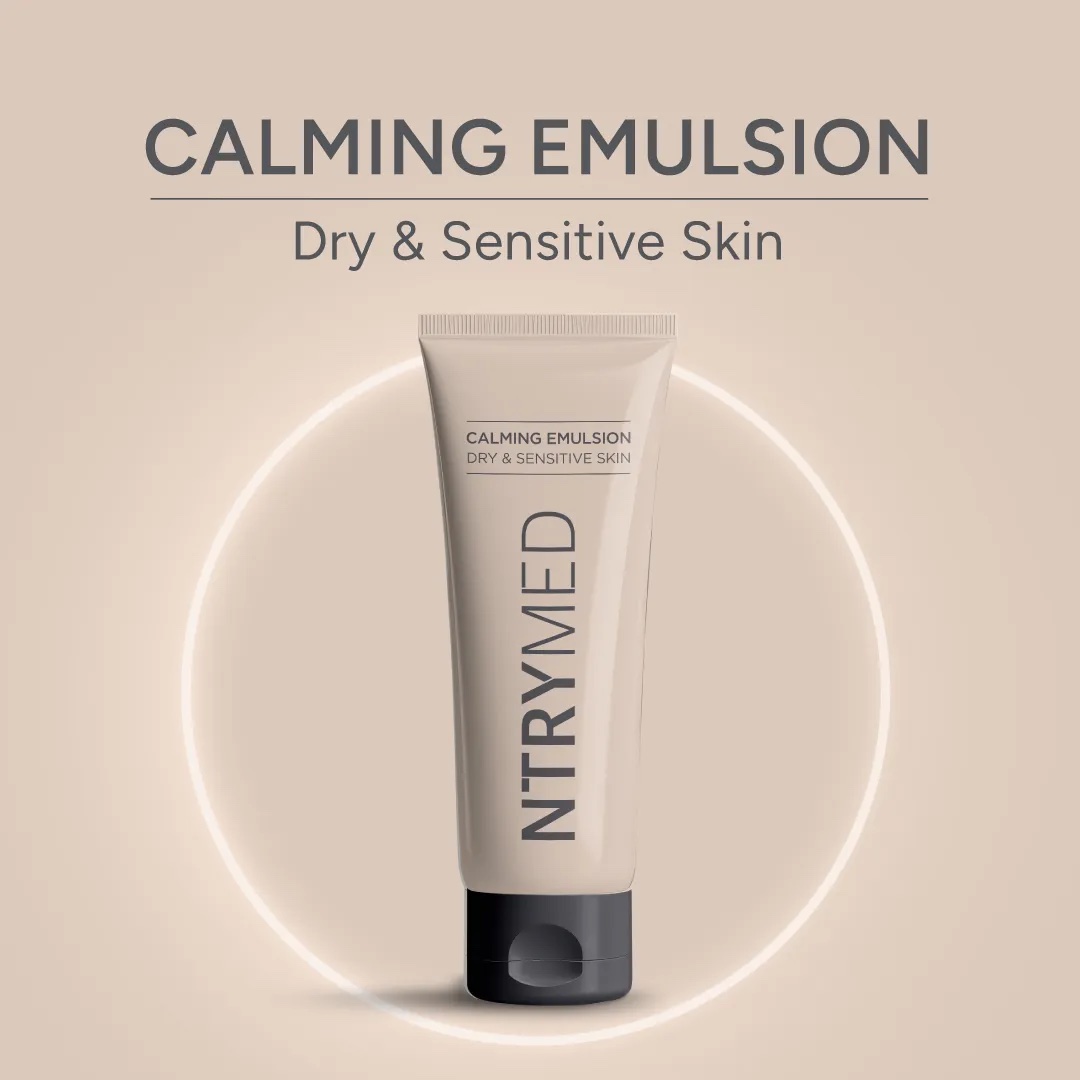NTRYMED Calming Emulsion - Severe Dryness 50ml - Image 2