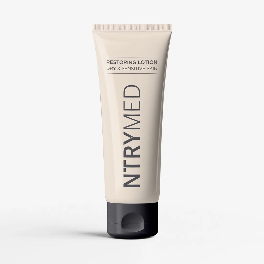 NTRYMED Restoring Lotion - Normal to Oily Skin Types 50ml